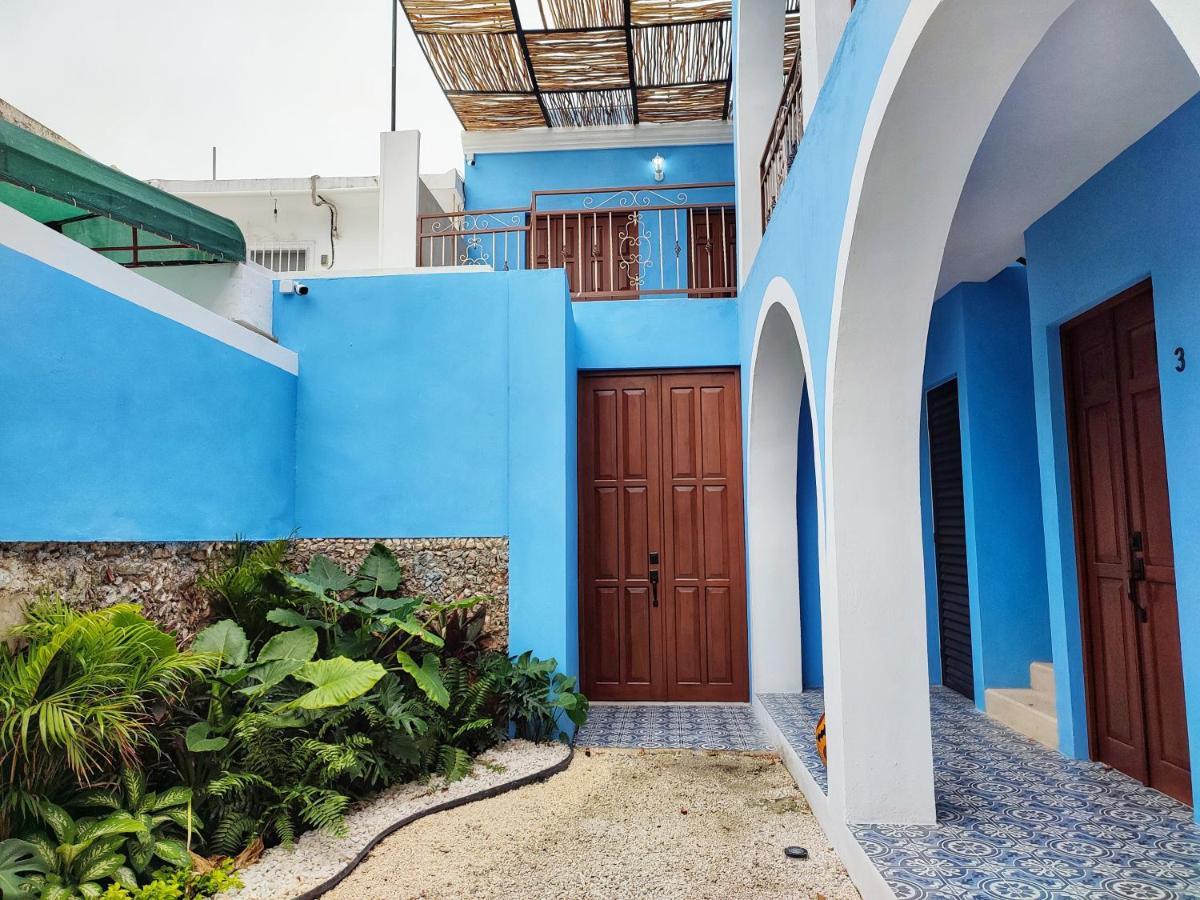 Hotel Casa Azuli Mérida