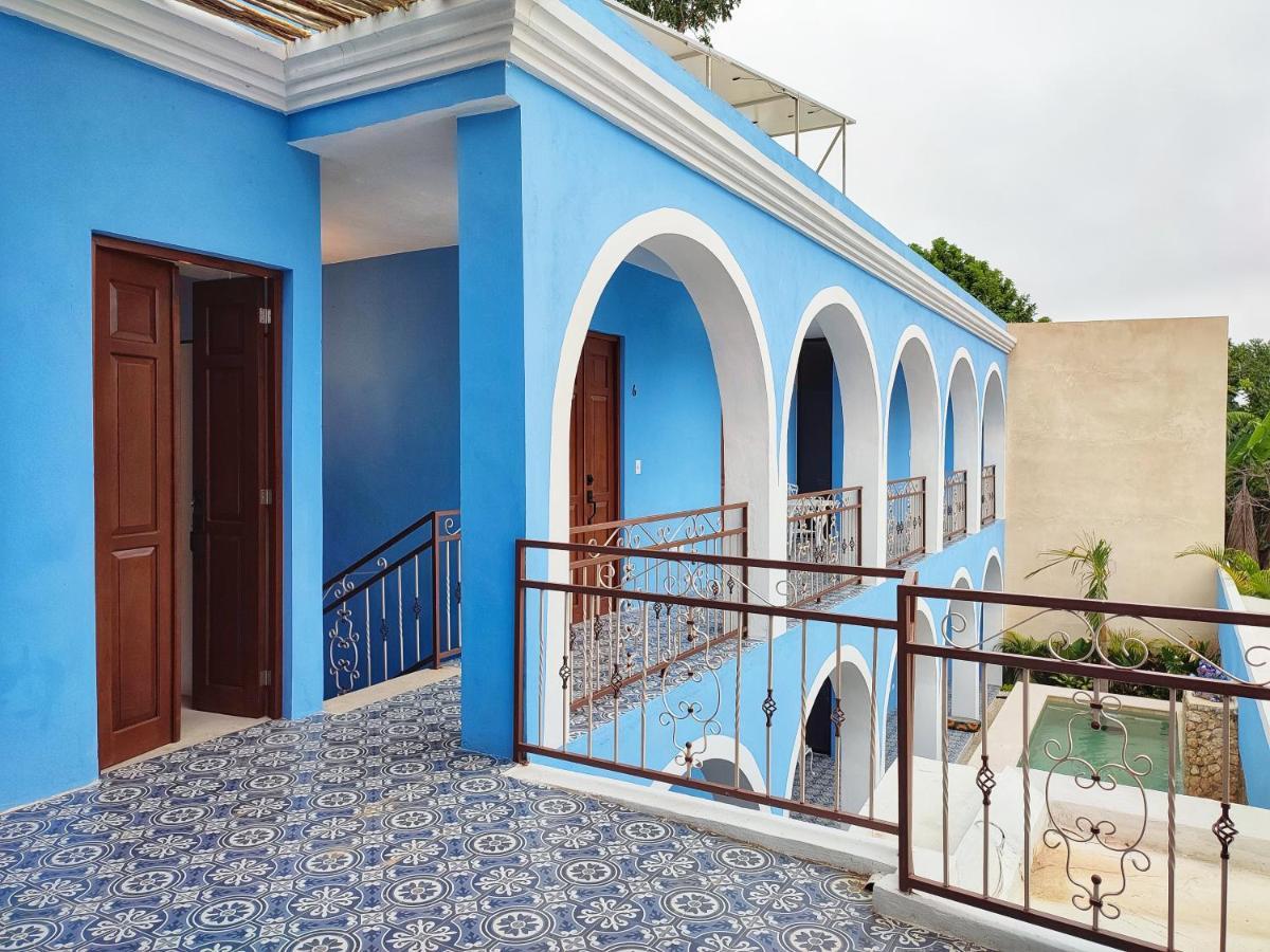 Hotel Casa Azuli Mérida